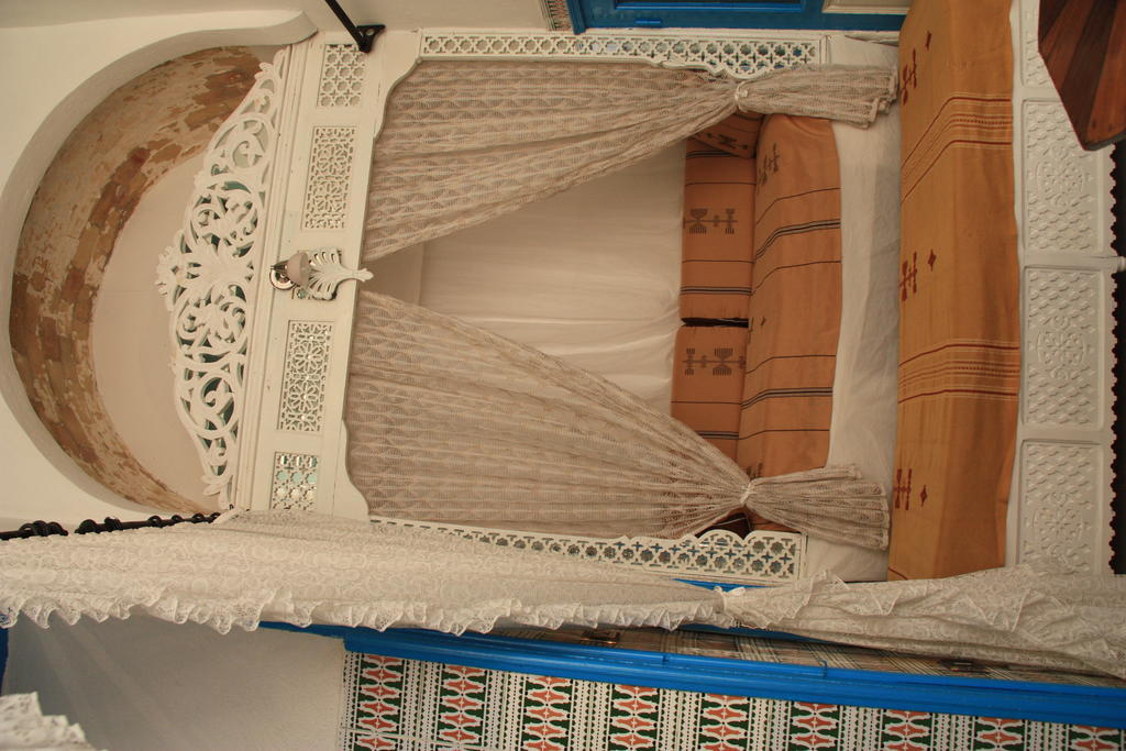 Dar Hassine Allani Kairouan Kamer foto