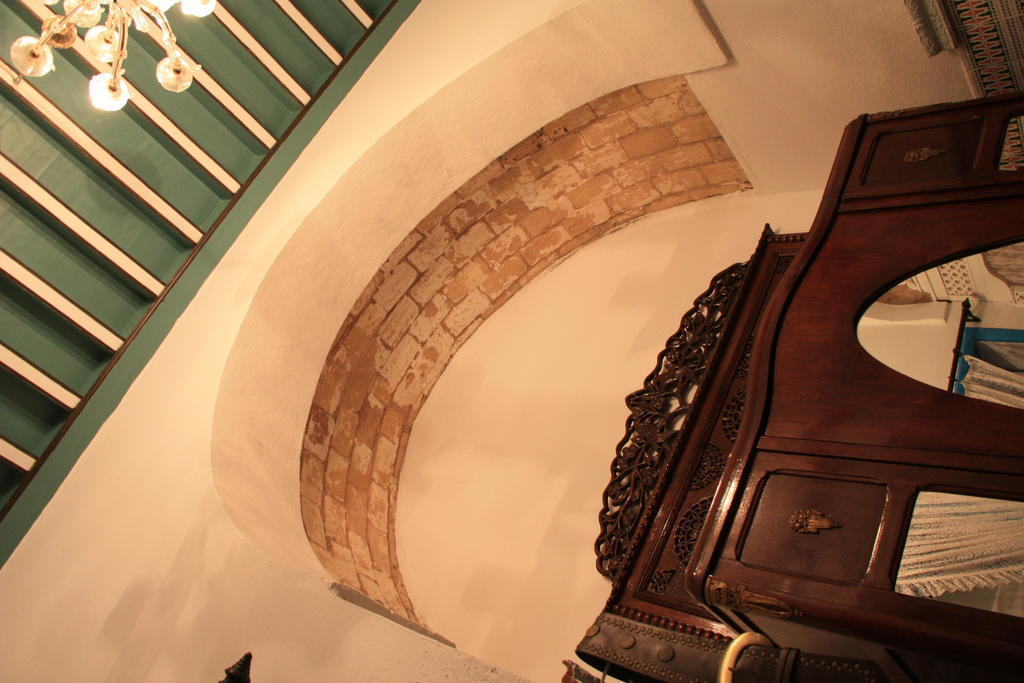 Dar Hassine Allani Kairouan Kamer foto