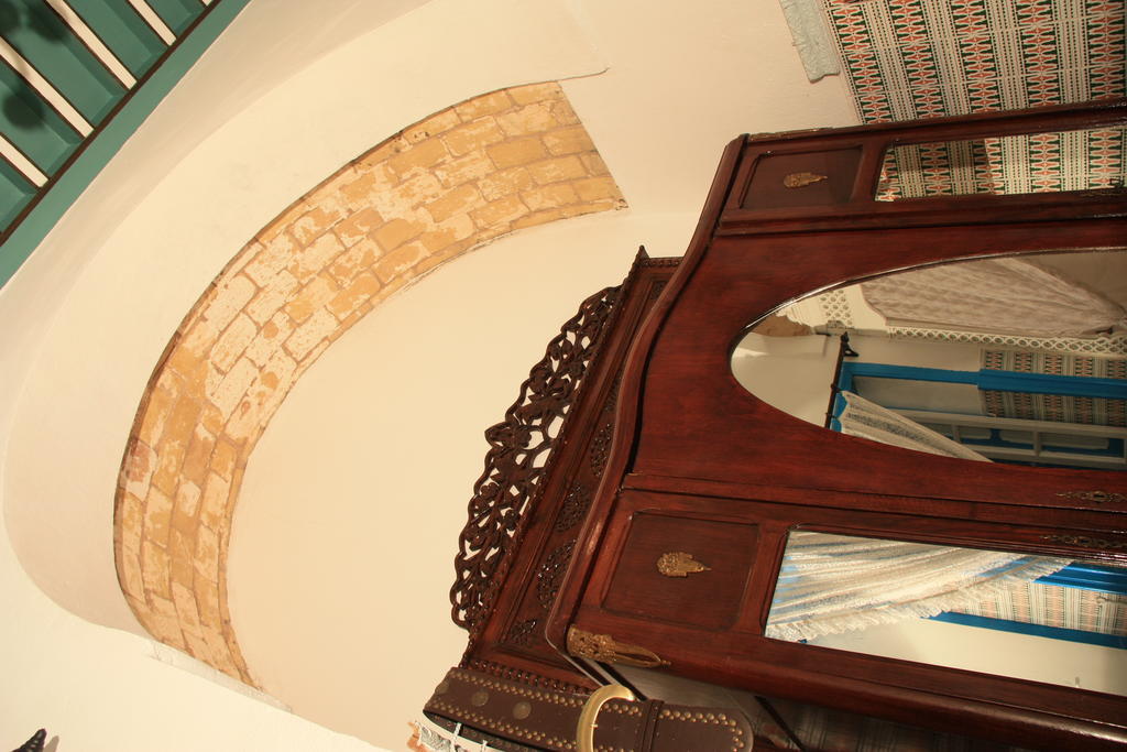 Dar Hassine Allani Kairouan Kamer foto
