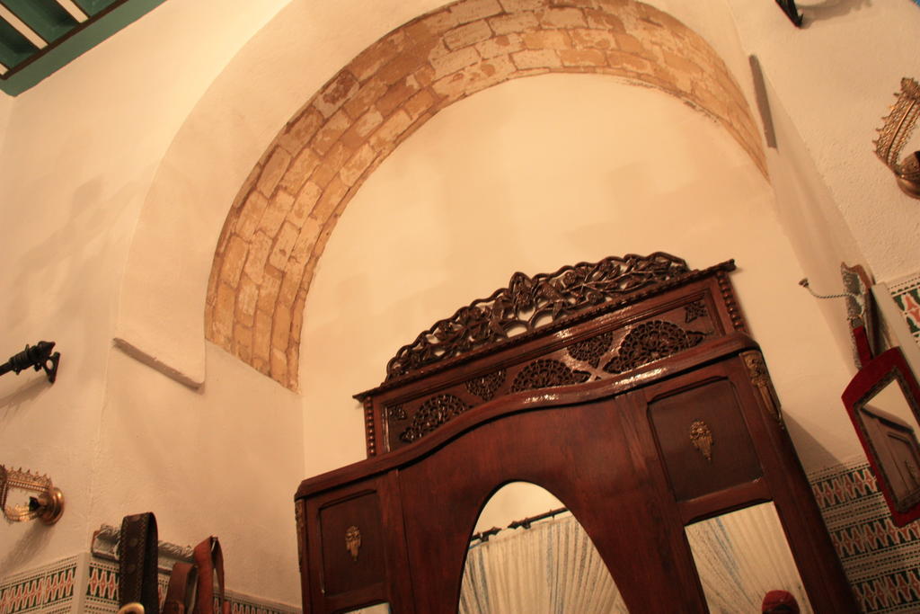 Dar Hassine Allani Kairouan Kamer foto