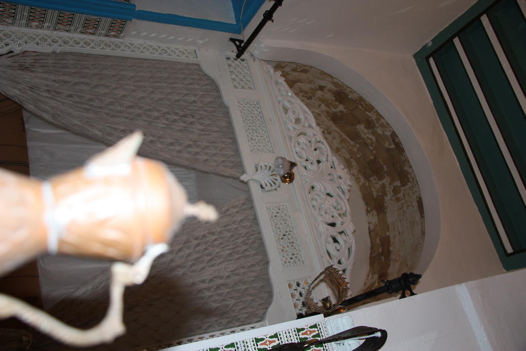 Dar Hassine Allani Kairouan Kamer foto