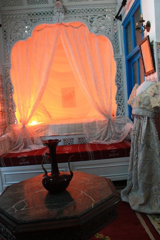 Dar Hassine Allani Kairouan Kamer foto
