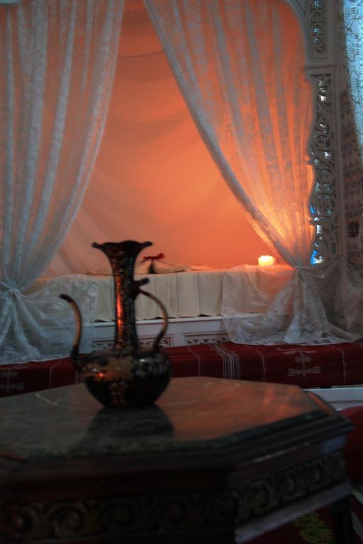Dar Hassine Allani Kairouan Kamer foto