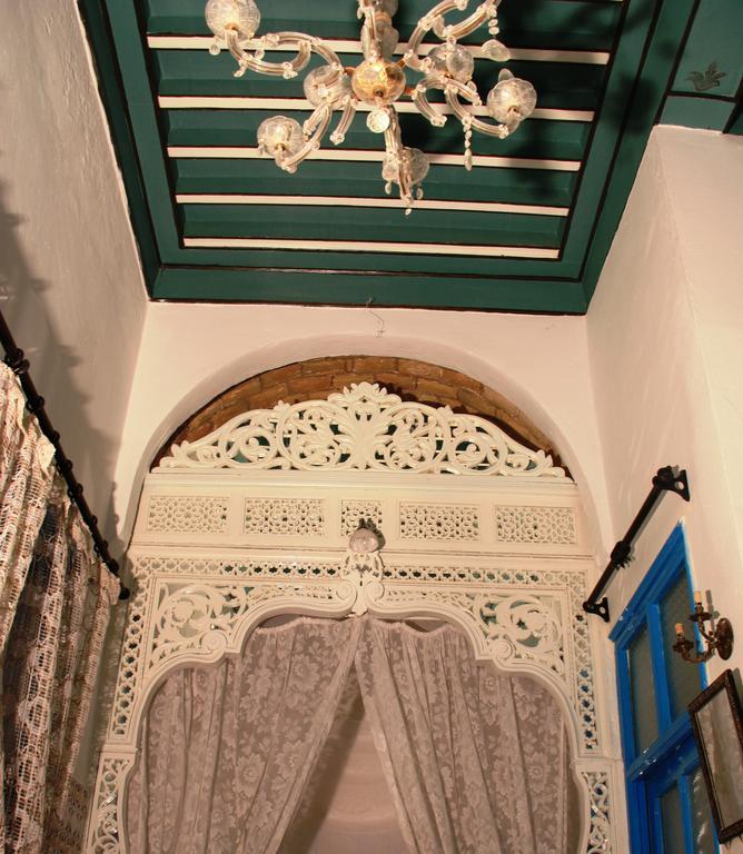 Dar Hassine Allani Kairouan Kamer foto
