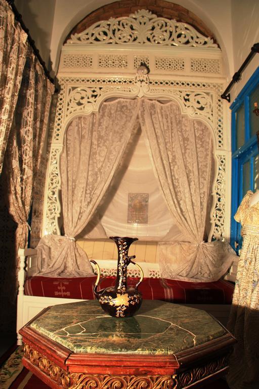 Dar Hassine Allani Kairouan Kamer foto