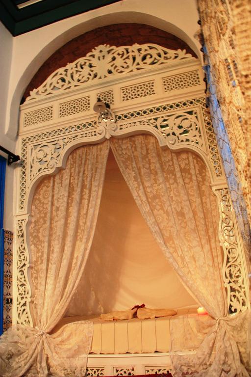 Dar Hassine Allani Kairouan Kamer foto