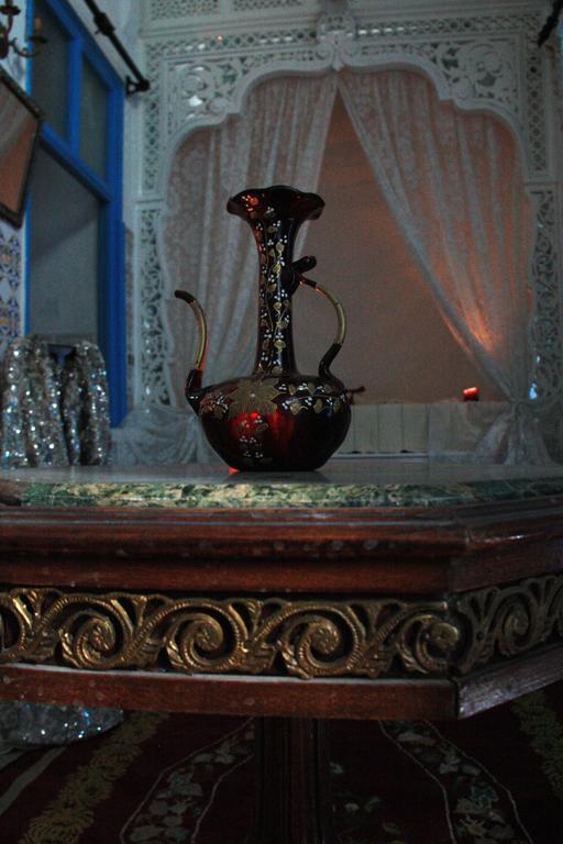 Dar Hassine Allani Kairouan Kamer foto