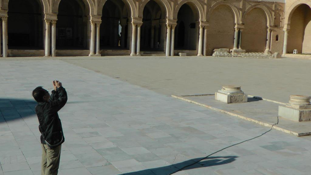Dar Hassine Allani Kairouan Buitenkant foto