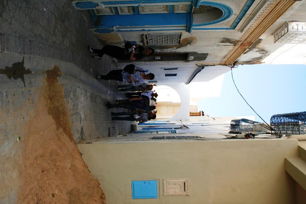 Dar Hassine Allani Kairouan Buitenkant foto