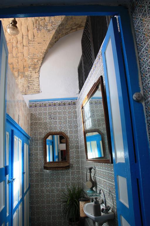 Dar Hassine Allani Kairouan Buitenkant foto