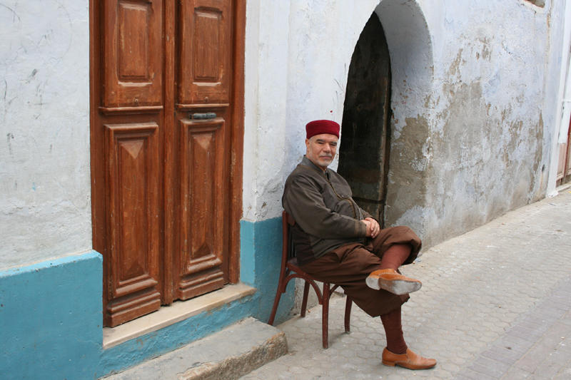 Dar Hassine Allani Kairouan Buitenkant foto