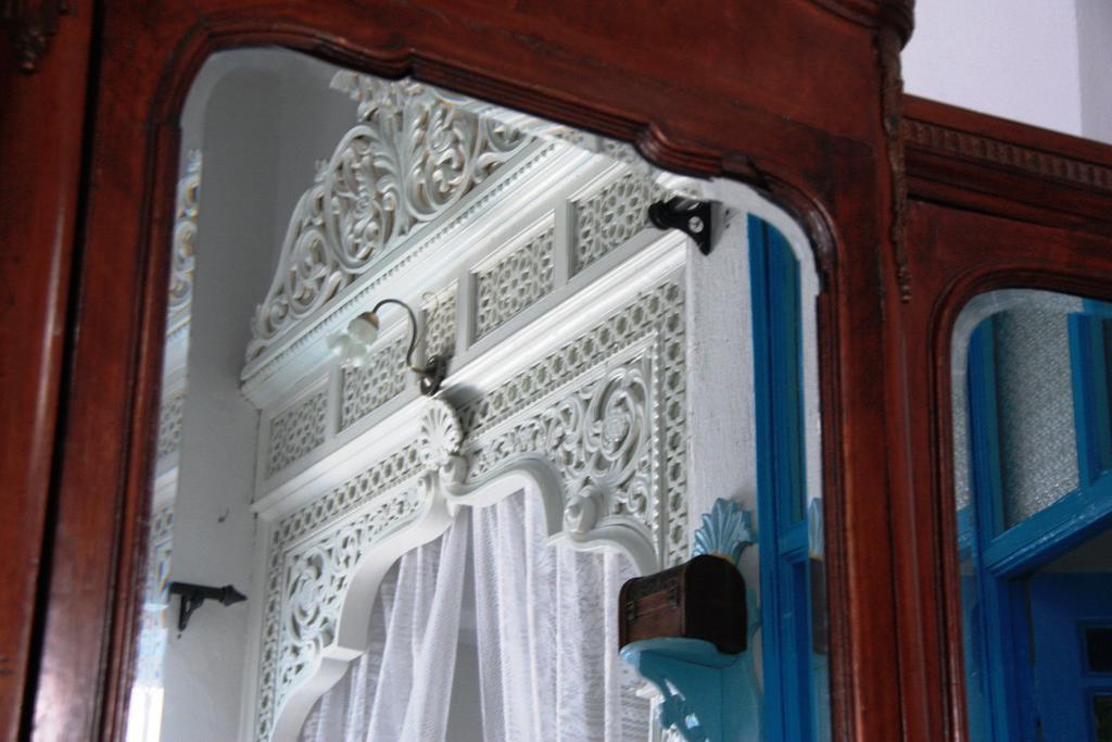 Dar Hassine Allani Kairouan Kamer foto