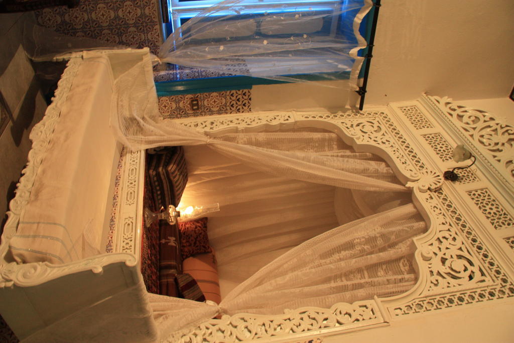 Dar Hassine Allani Kairouan Kamer foto