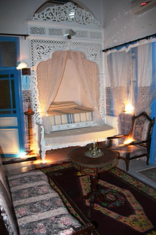 Dar Hassine Allani Kairouan Kamer foto