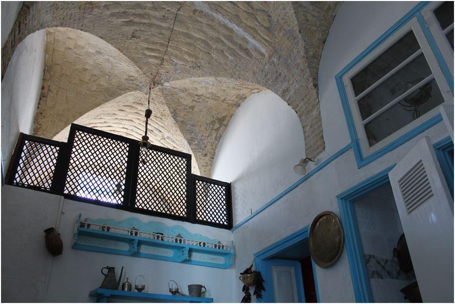 Dar Hassine Allani Kairouan Buitenkant foto