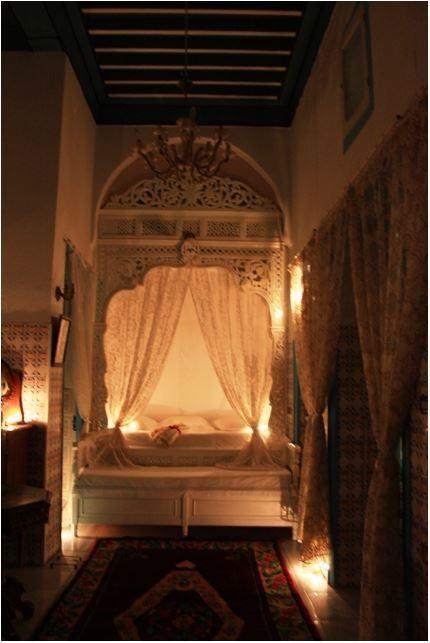 Dar Hassine Allani Kairouan Kamer foto