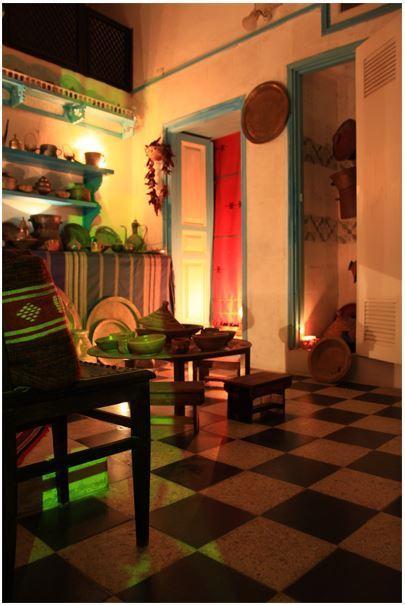 Dar Hassine Allani Kairouan Buitenkant foto